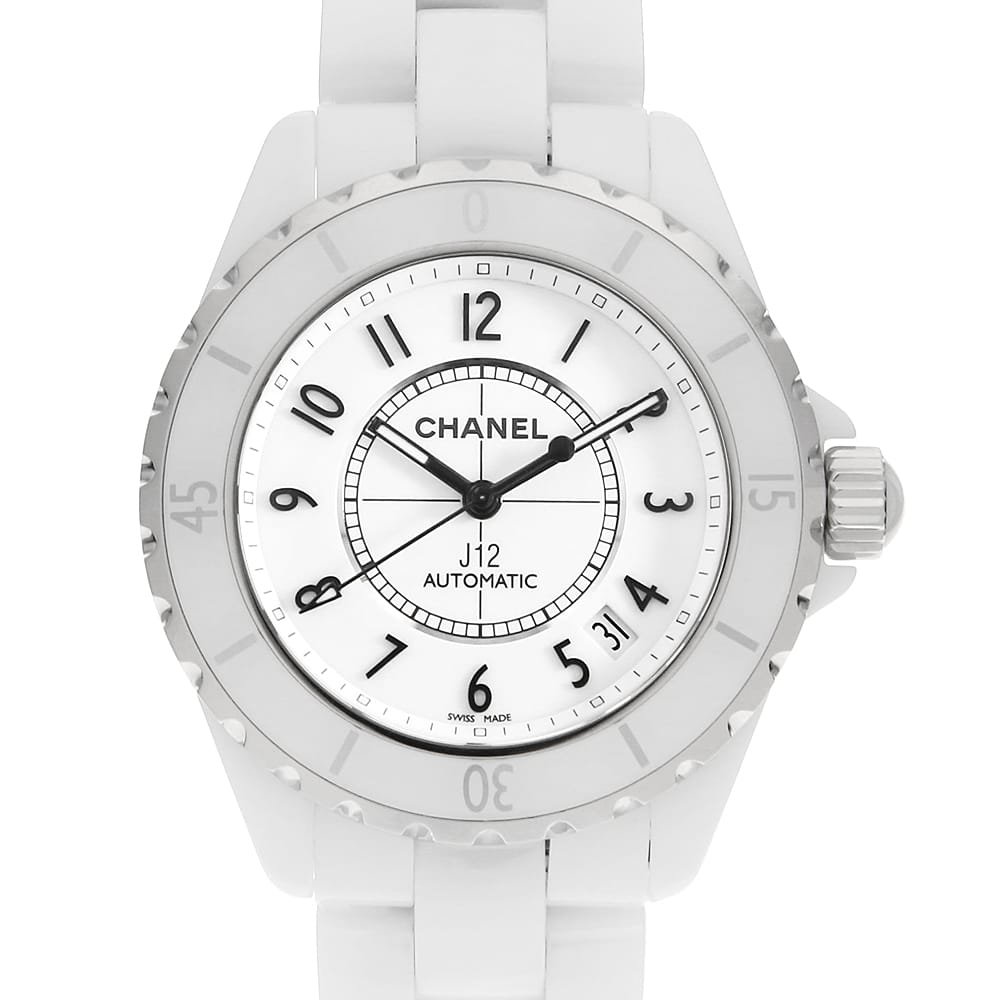 シャネル J12 H0970 メンズ 中古