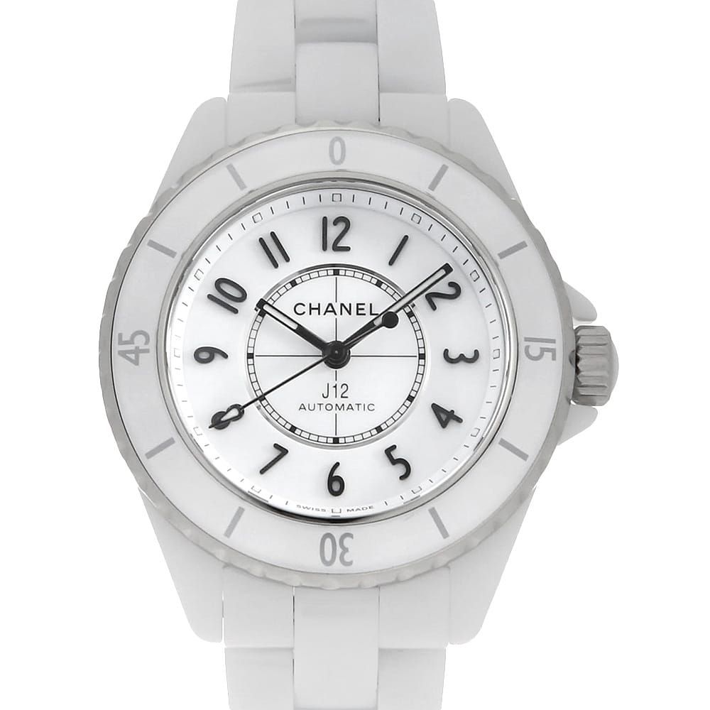 シャネル J12 H5700 メンズ 中古