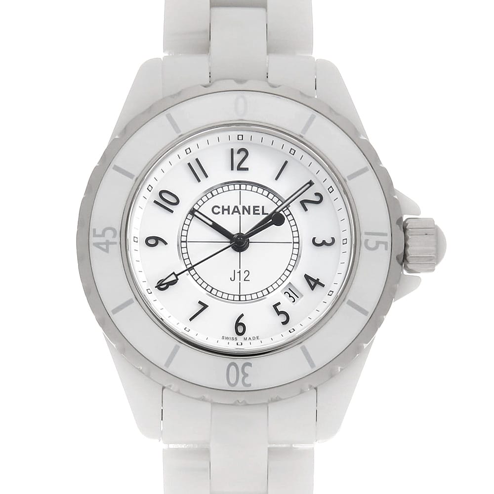 CHANEL J12 H0968 Women's Used
