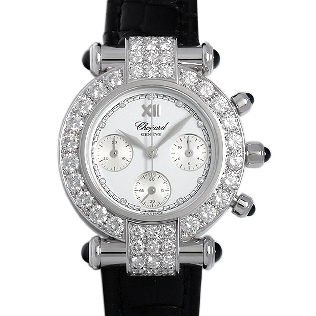 インペリアル クロノグラフ ベゼルダイヤ 38/3168-23 メイン画像