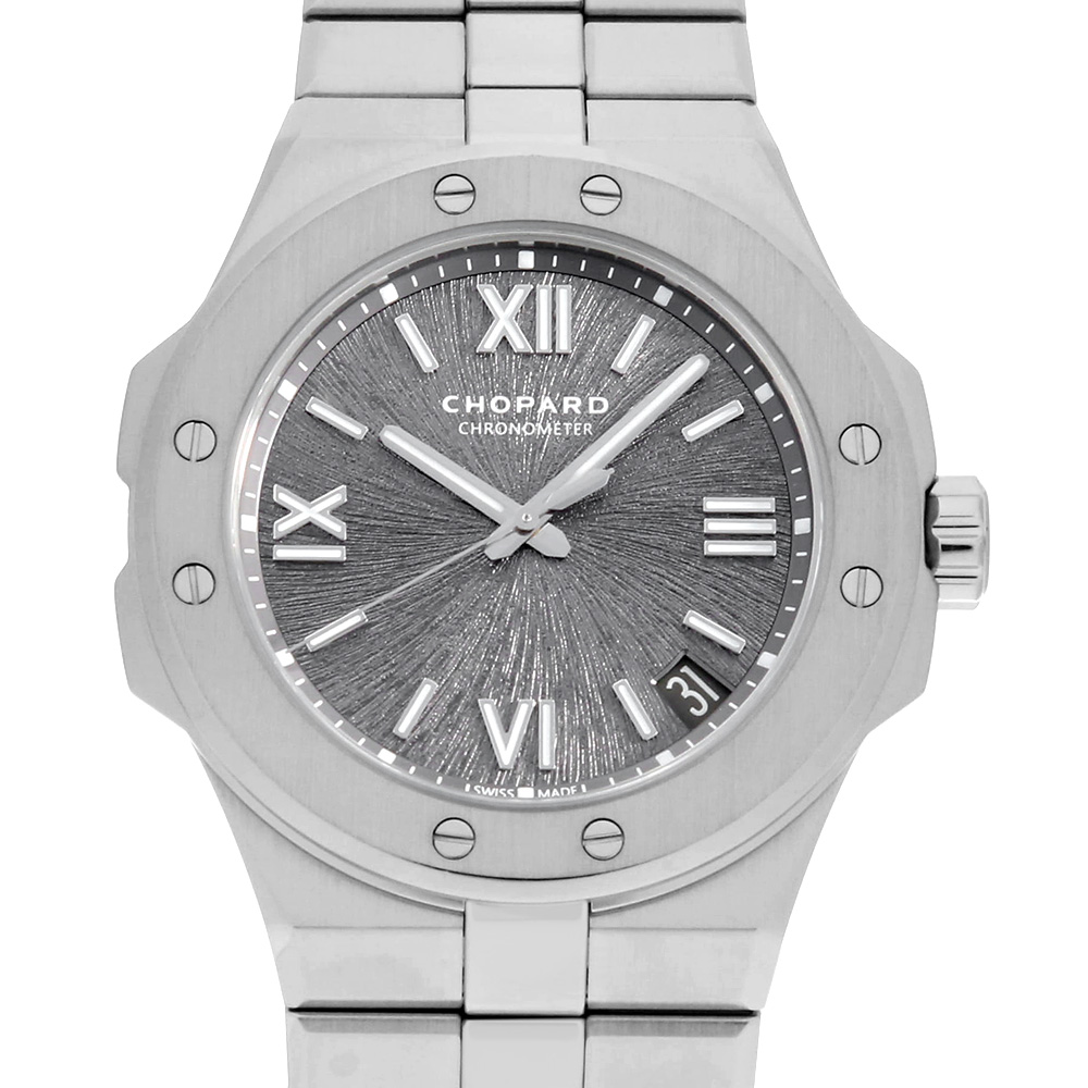 ショパール アルパインイーグル 298600-3002 メンズ 中古