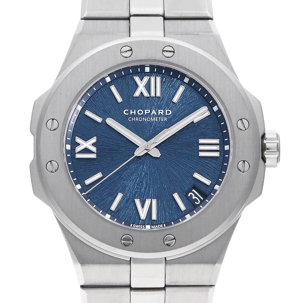 ショパール アルパインイーグル 298600-3001 メンズ 中古