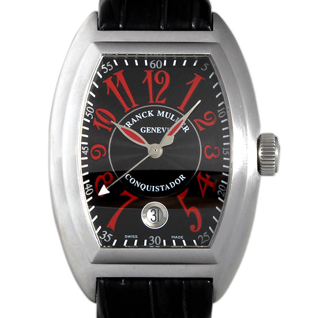 コンキスタドール ロッソ ヴィヴォ 限定200本 8005SC ROSSO VIVO AC メイン画像