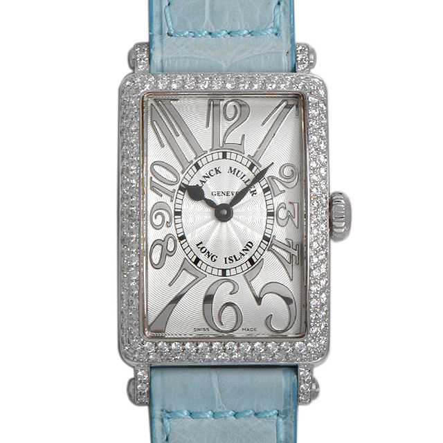 ロングアイランド レリーフ ベゼルラグダイヤ 902QZD RELIEF AC メイン画像