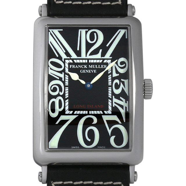 フランクミュラー ロングアイランド 日本限定400本 1150SCJ AC 中古 メンズ