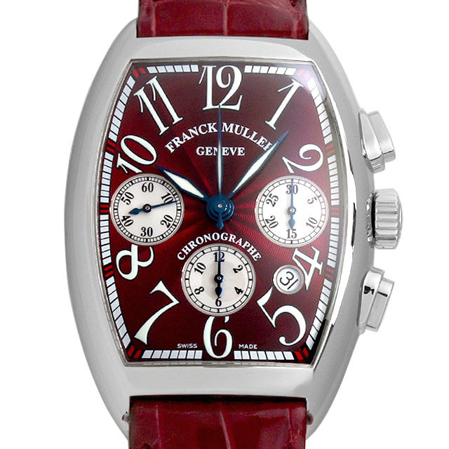 トノーカーベックス クロノグラフ 7880CC AT AC メイン画像