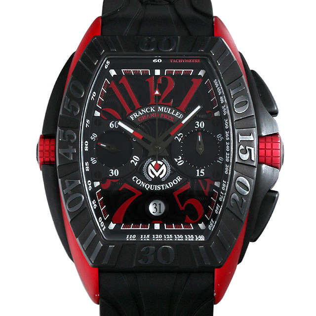 Conquistador Grand Prix Elga 8900CCJ ER主圖