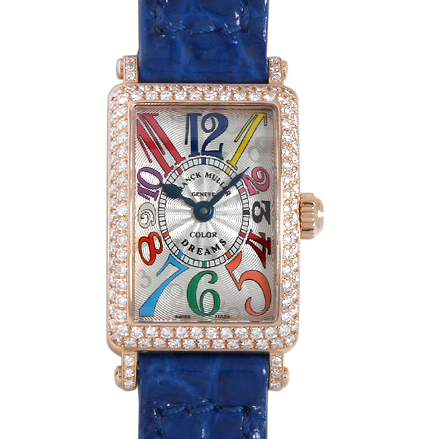 ロングアイランド レディプティ カラードリーム ダイヤモンド 802QZCOLDRMD 5N メイン画像