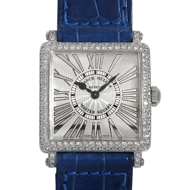 MASTERSQUARE Relief Diamond 6002S QZ D RELIEF WG Main Image