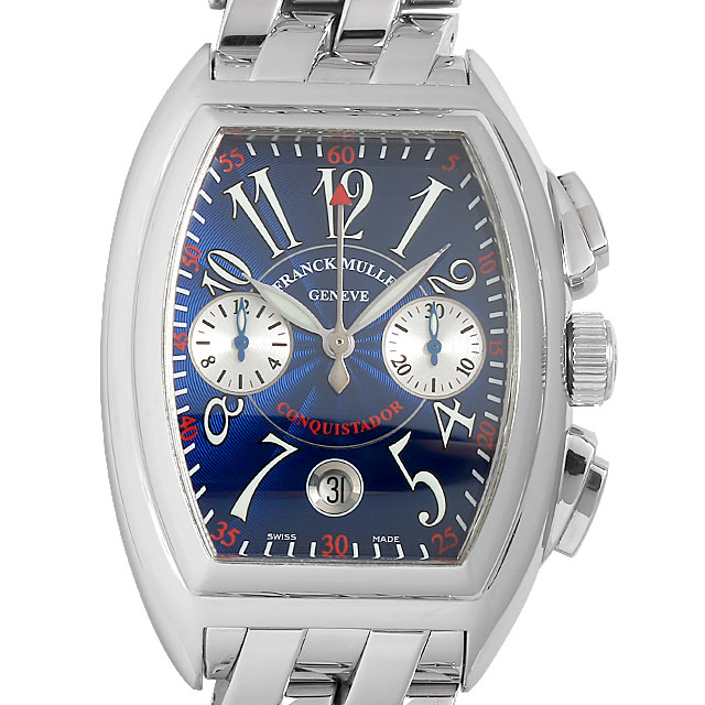 CONQUISTADOR Chronograph 8005CC OAC Main Image