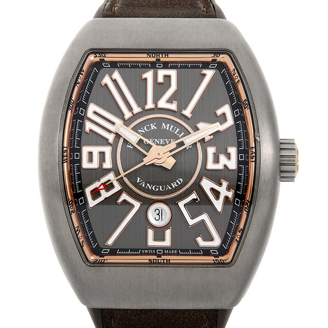 ヴァンガード V45 SCDT TTBR 5N メイン画像