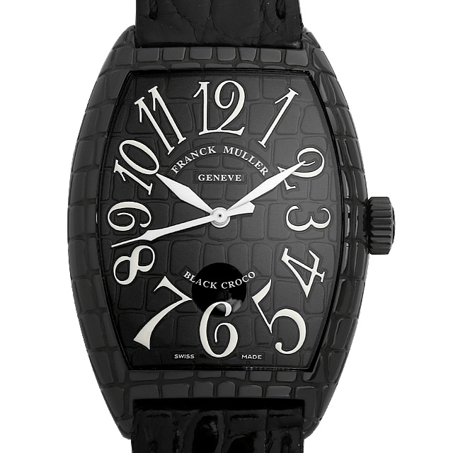 トノーカーベックス ブラッククロコ 7880SC BLK CRO メイン画像