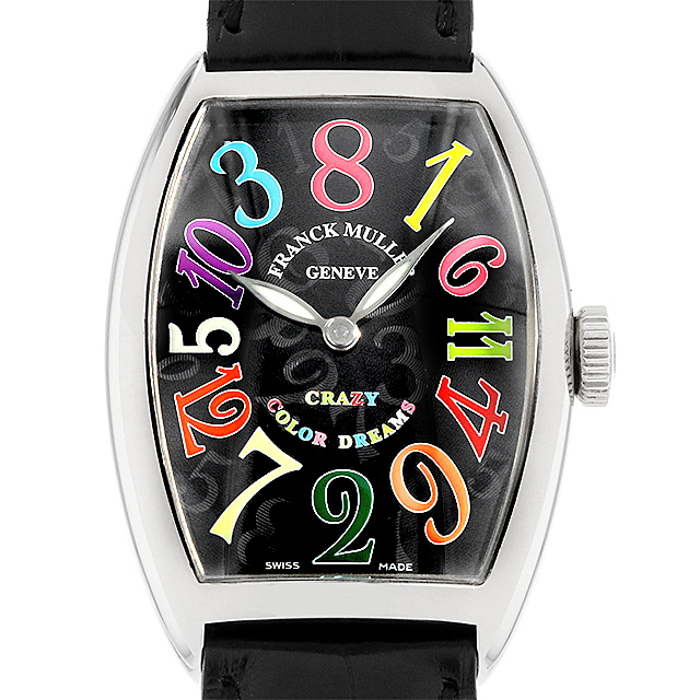 クレイジーアワーズ カラードリーム 5850CH CD WG メイン画像