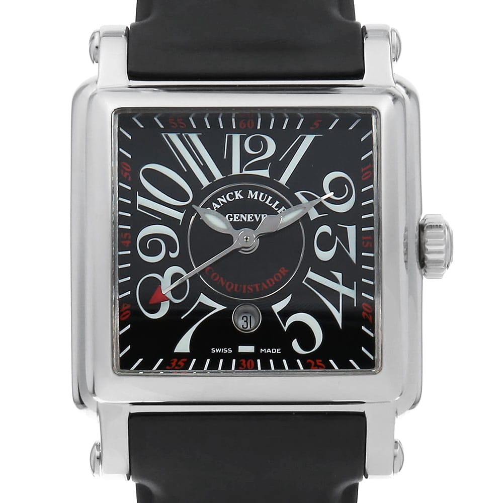 フランクミュラー コンキスタドール 10000LSC レディース 中古