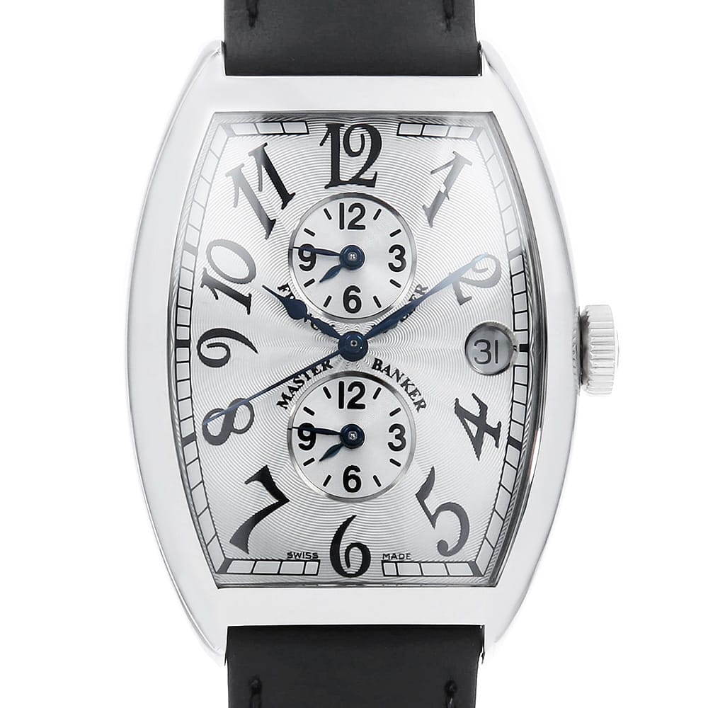 フランクミュラー マスターバンカー 6850MB AC メンズ 中古