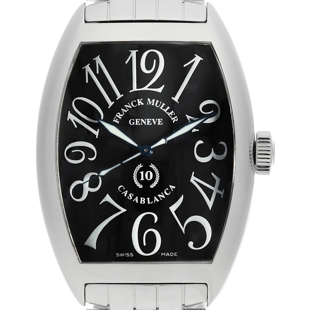 Franck Muller CASABLANCA 8880CASA OAC Men's Used