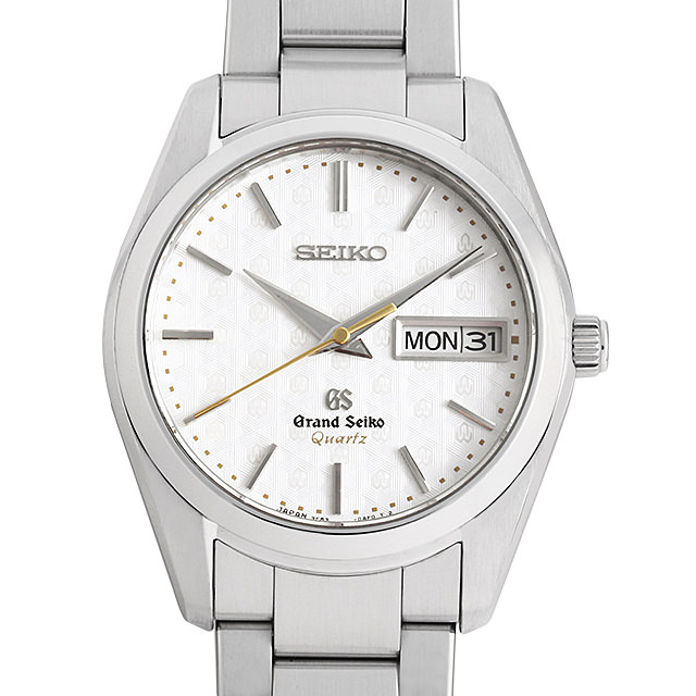 グランドセイコー 40周年記念モデル 500本限定 SBGT033 中古 メンズ