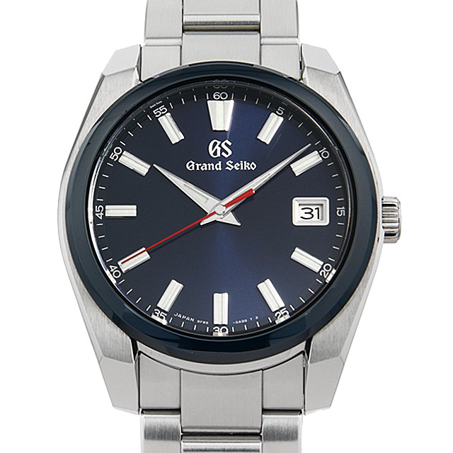 グランドセイコー グランドセイコー60周年記念モデル 限定2000本 SBGP015 中古 メンズ