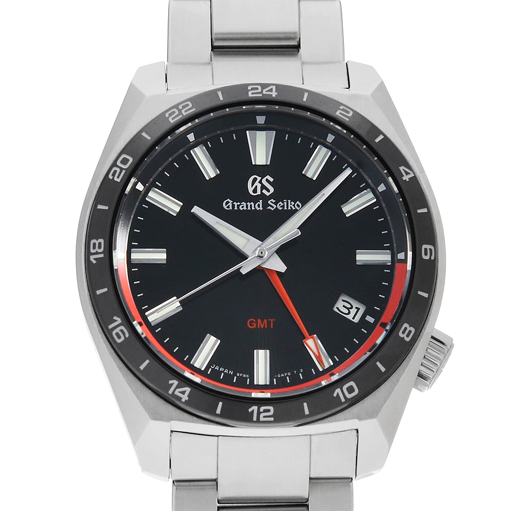 グランドセイコー クォーツ SBGN019 メンズ 中古