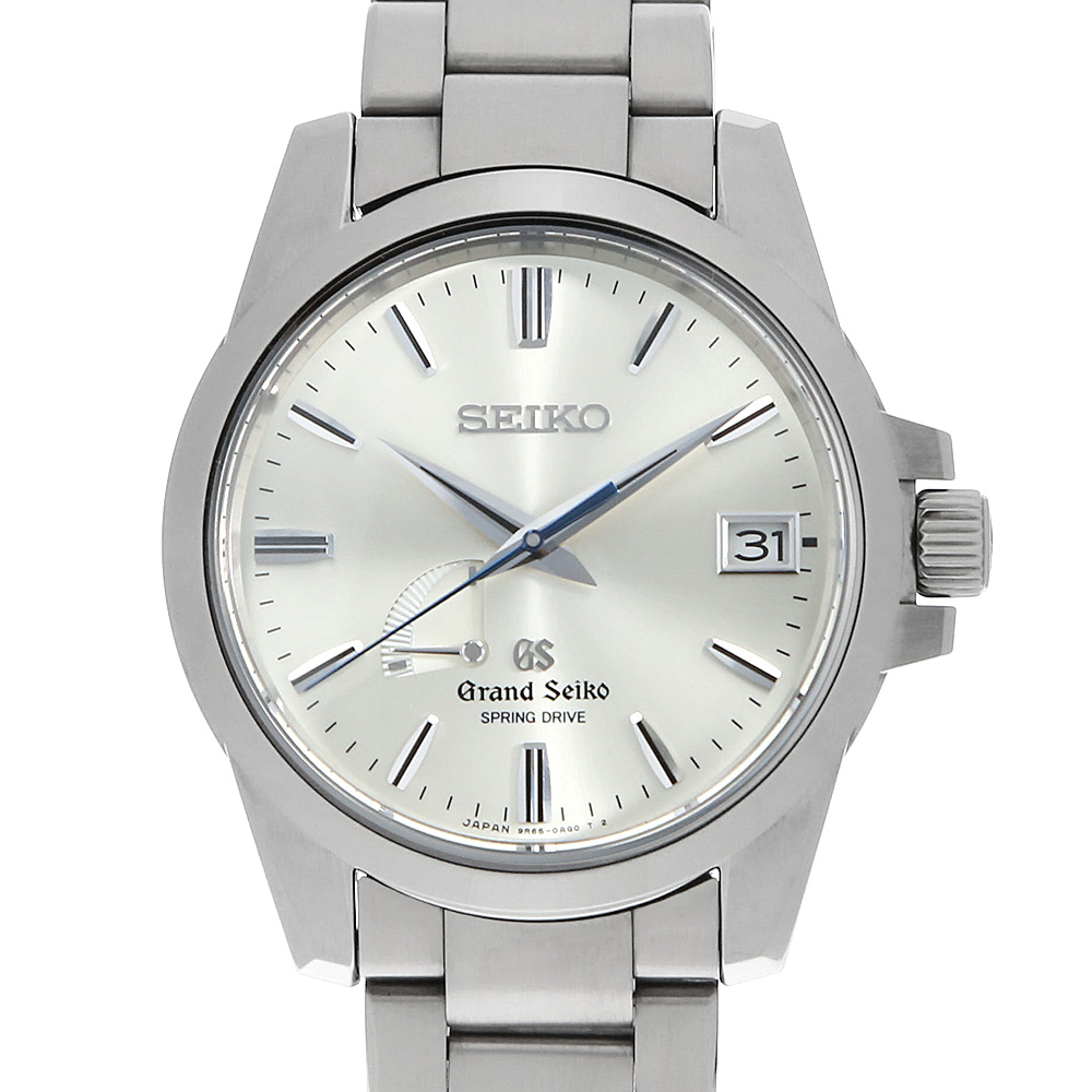 グランドセイコー グランドセイコー パワーリザーブ SBGA079 中古 メンズ