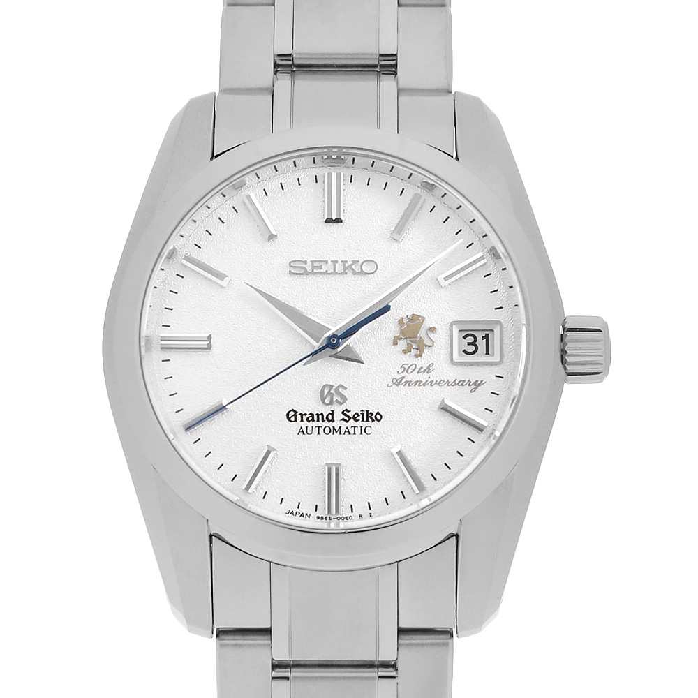グランドセイコー メカニカル グランドセイコー50周年記念500本限定 SBGR065 中古 メンズ