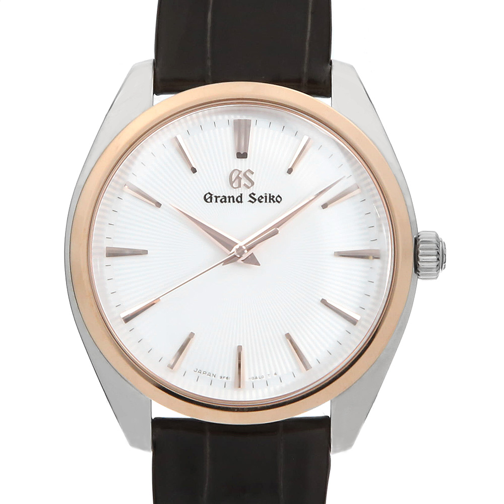 グランドセイコー クォーツ SBGX344 メンズ 中古