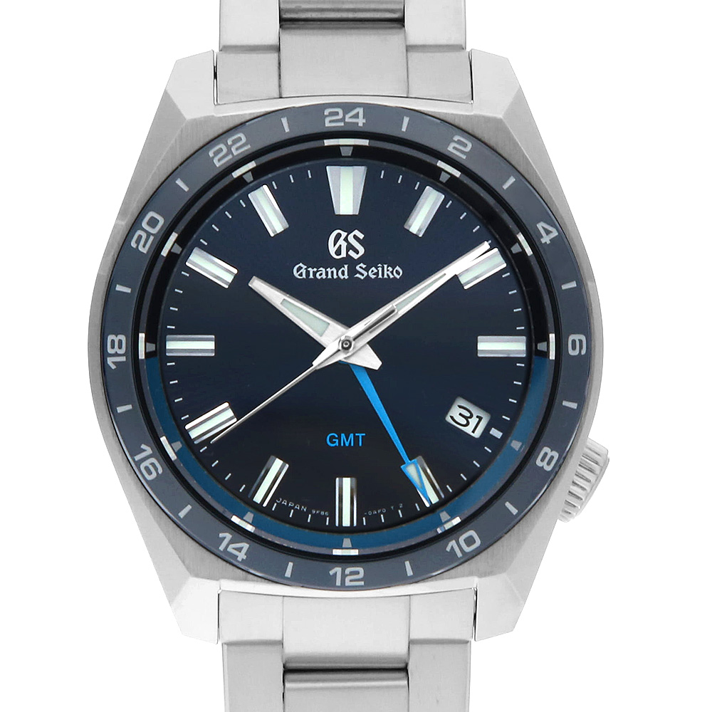 グランドセイコー クォーツ SBGN021 メンズ 中古