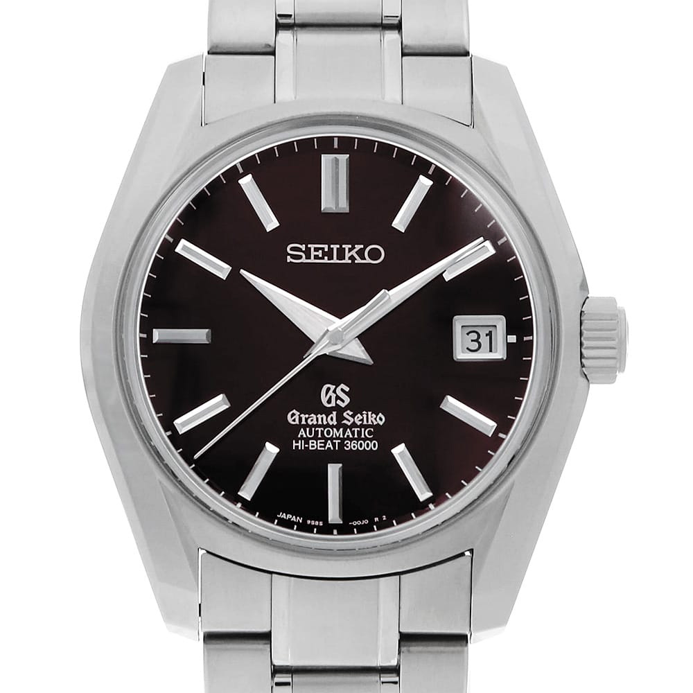 グランドセイコー メカニカル SBGH039 メンズ 中古