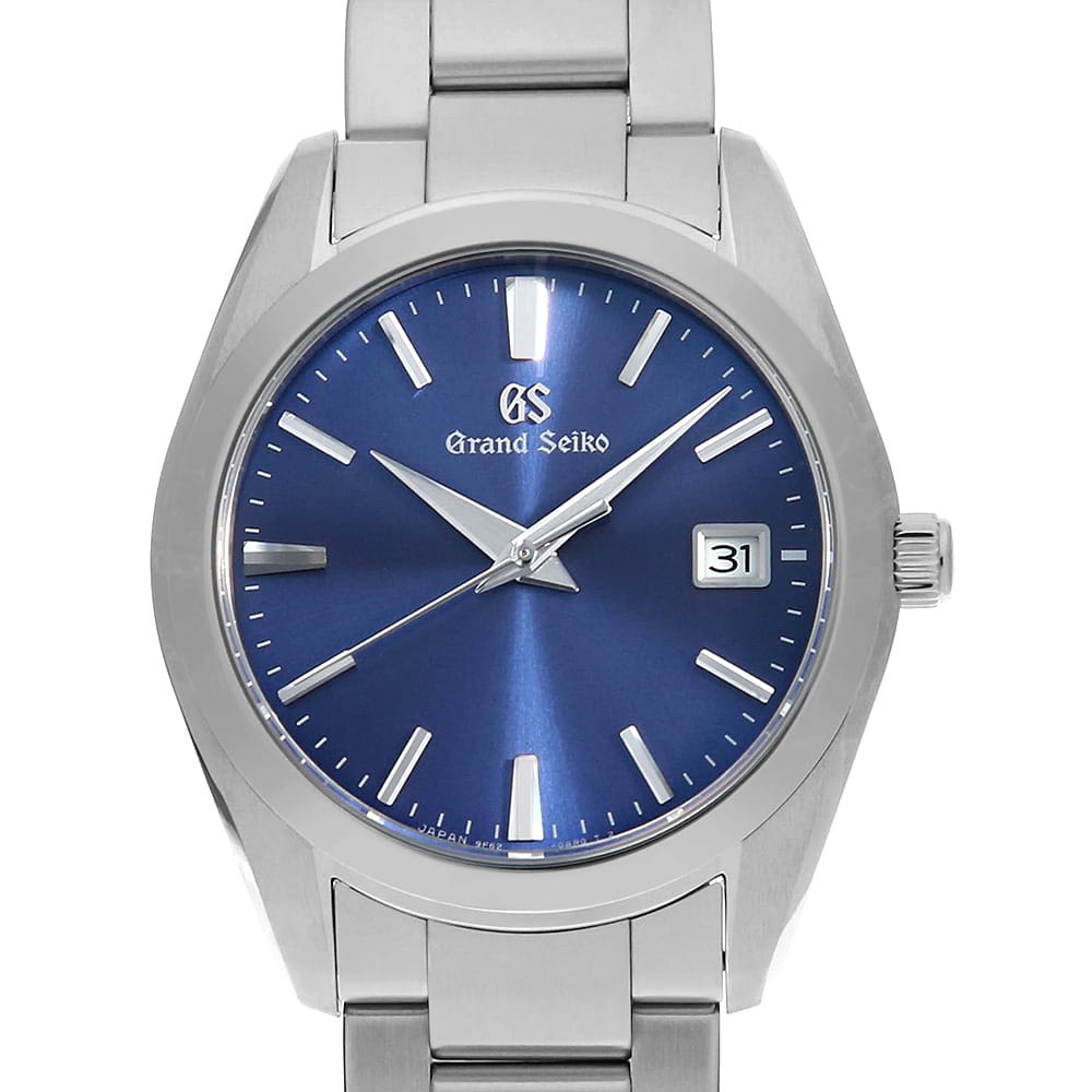 グランドセイコー ヘリテージコレクション クォーツ SBGX265 中古 メンズ