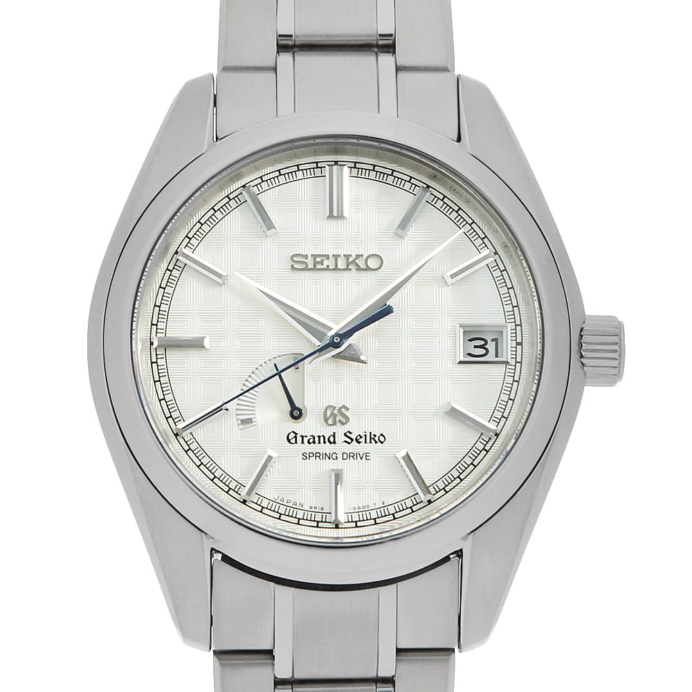 グランドセイコー スプリングドライブ SBGA109 メンズ 中古