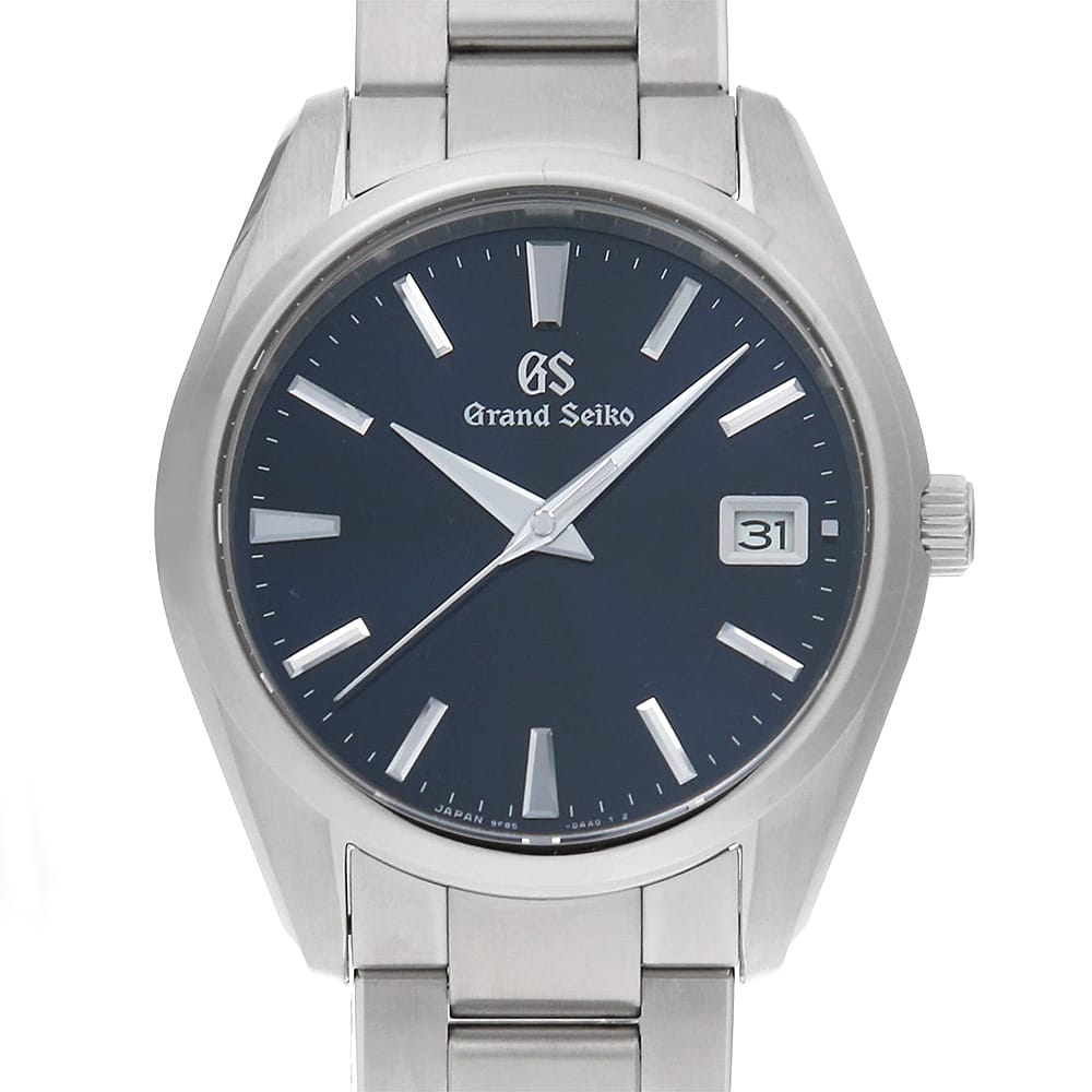 グランドセイコー ヘリテージコレクション クォーツ SBGP013 中古 メンズ