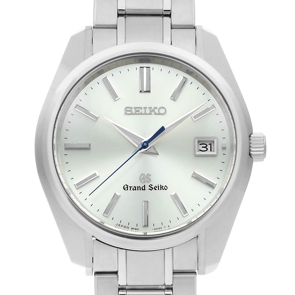 グランドセイコー ヘリテージコレクション クォーツ SBGV005 中古 メンズ