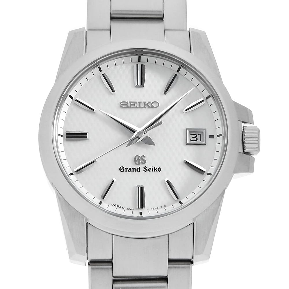 グランドセイコー クォーツ SBGX053 中古 メンズ