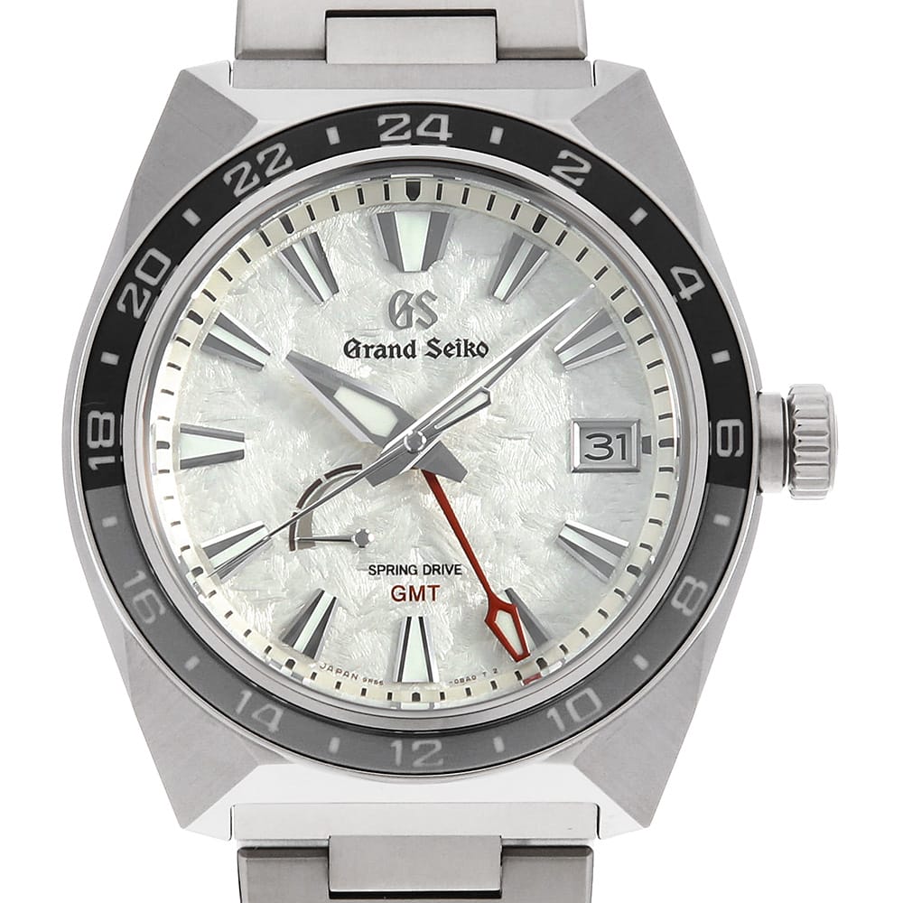 グランドセイコー スプリングドライブ SBGE307 メンズ 中古
