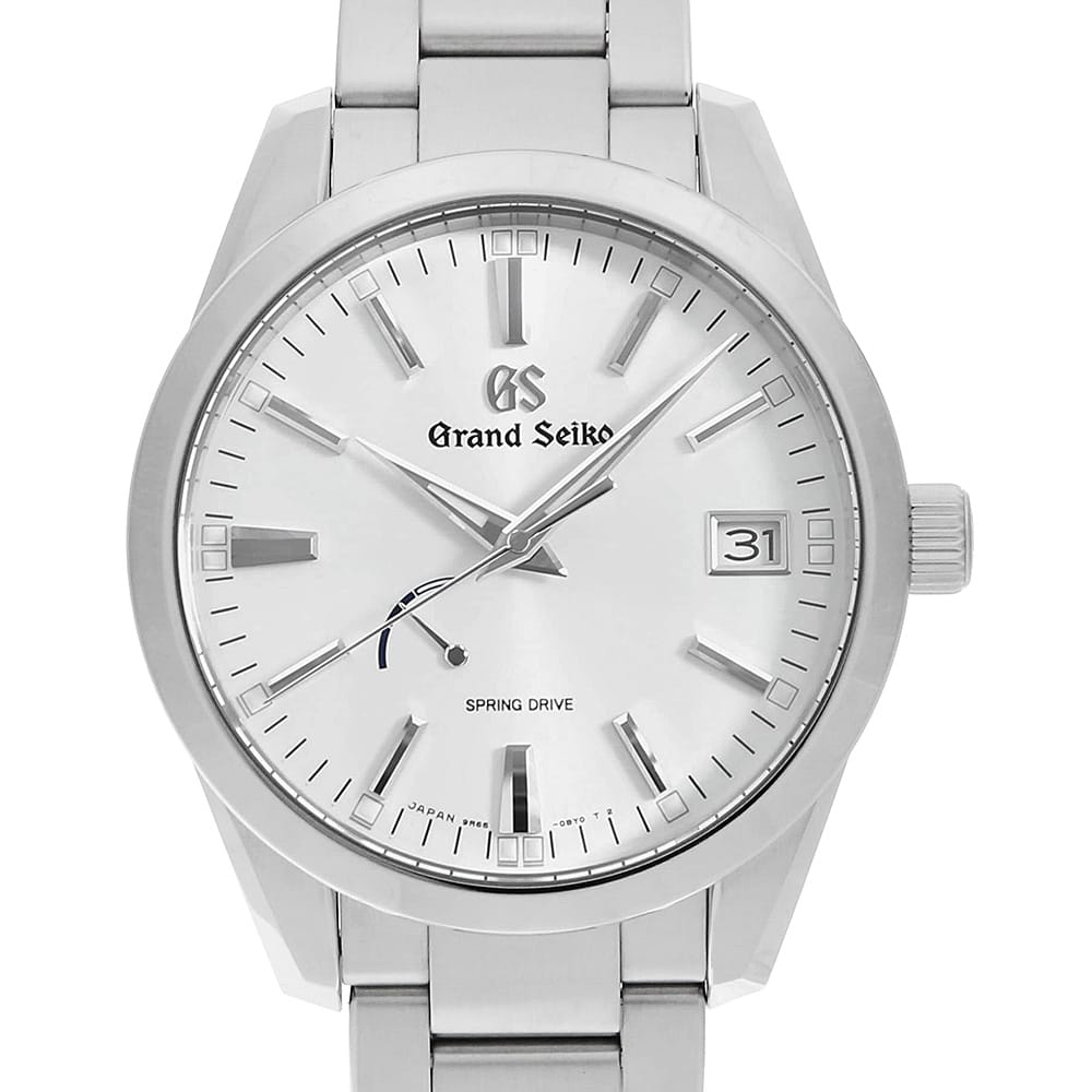 グランドセイコー ヘリテージコレクション スプリングドライブ SBGA299 中古 メンズ
