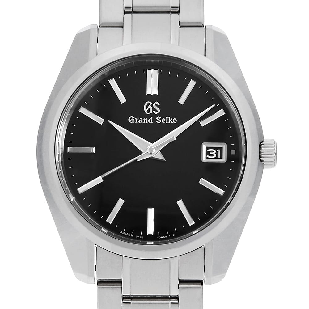 グランドセイコー ヘリテージコレクション マスターショップ限定 クォーツ SBGP003 中古 メンズ