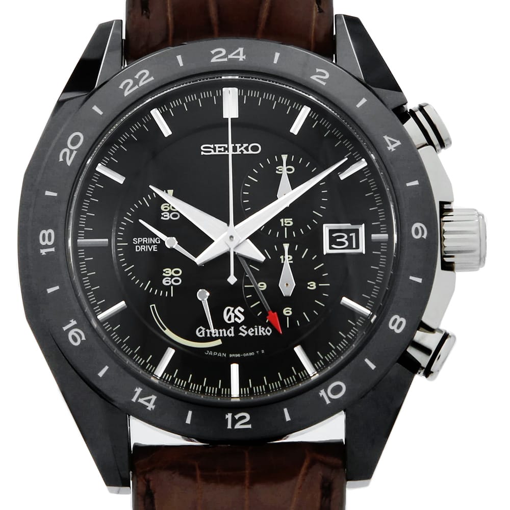 グランドセイコー スプリングドライブ SBGC015 メンズ 中古