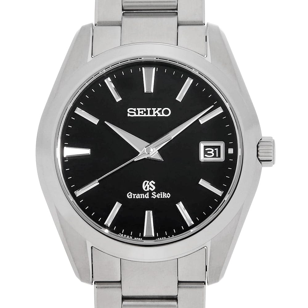 グランドセイコー クォーツ SBGV023 メンズ 中古