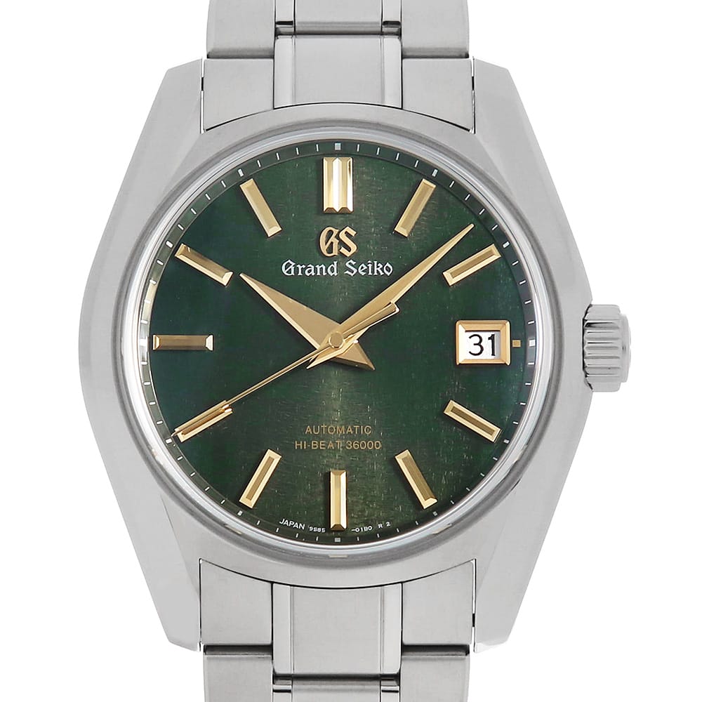 グランドセイコー メカニカル SBGH271 メンズ 中古