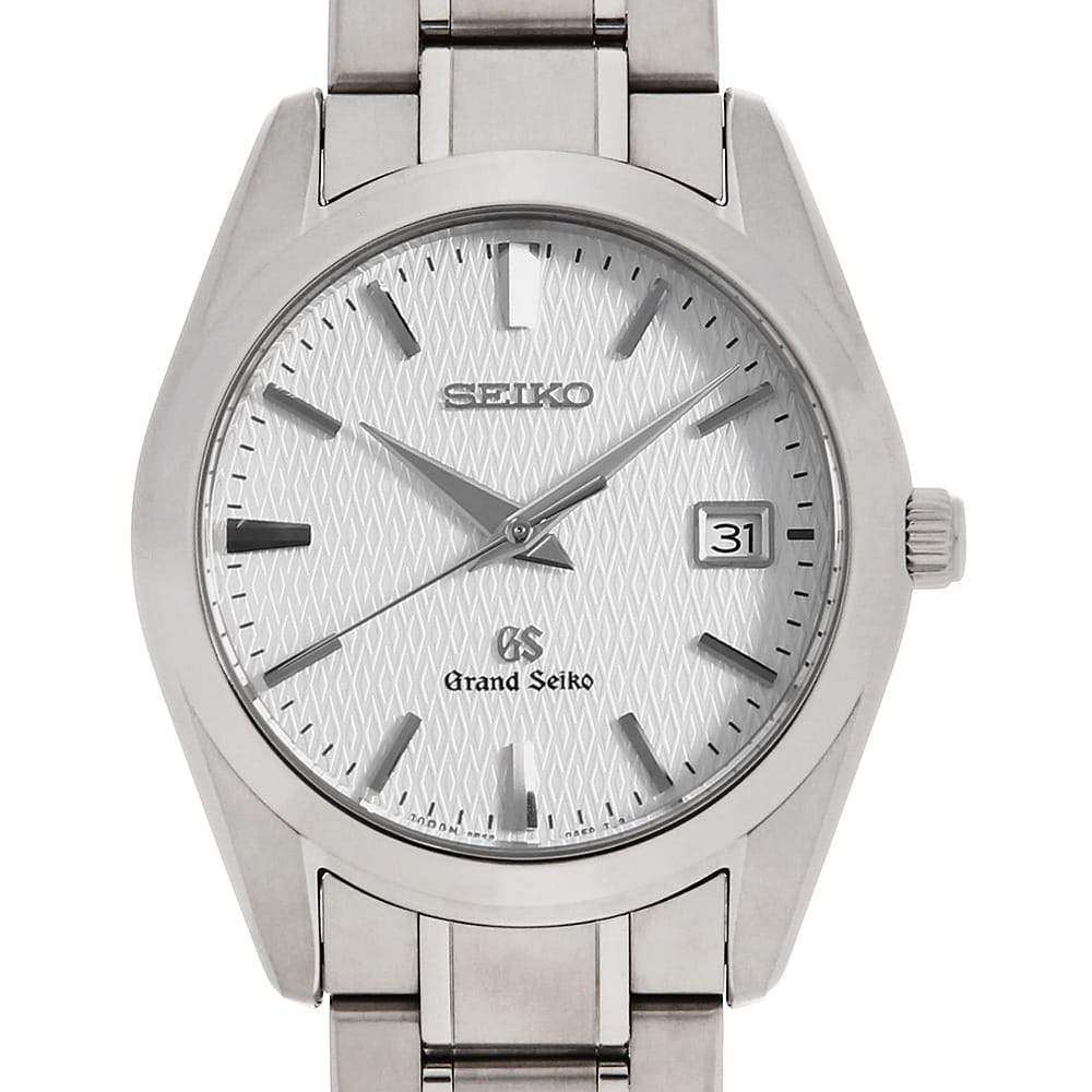 グランドセイコー クォーツ SBGX067 メンズ 中古