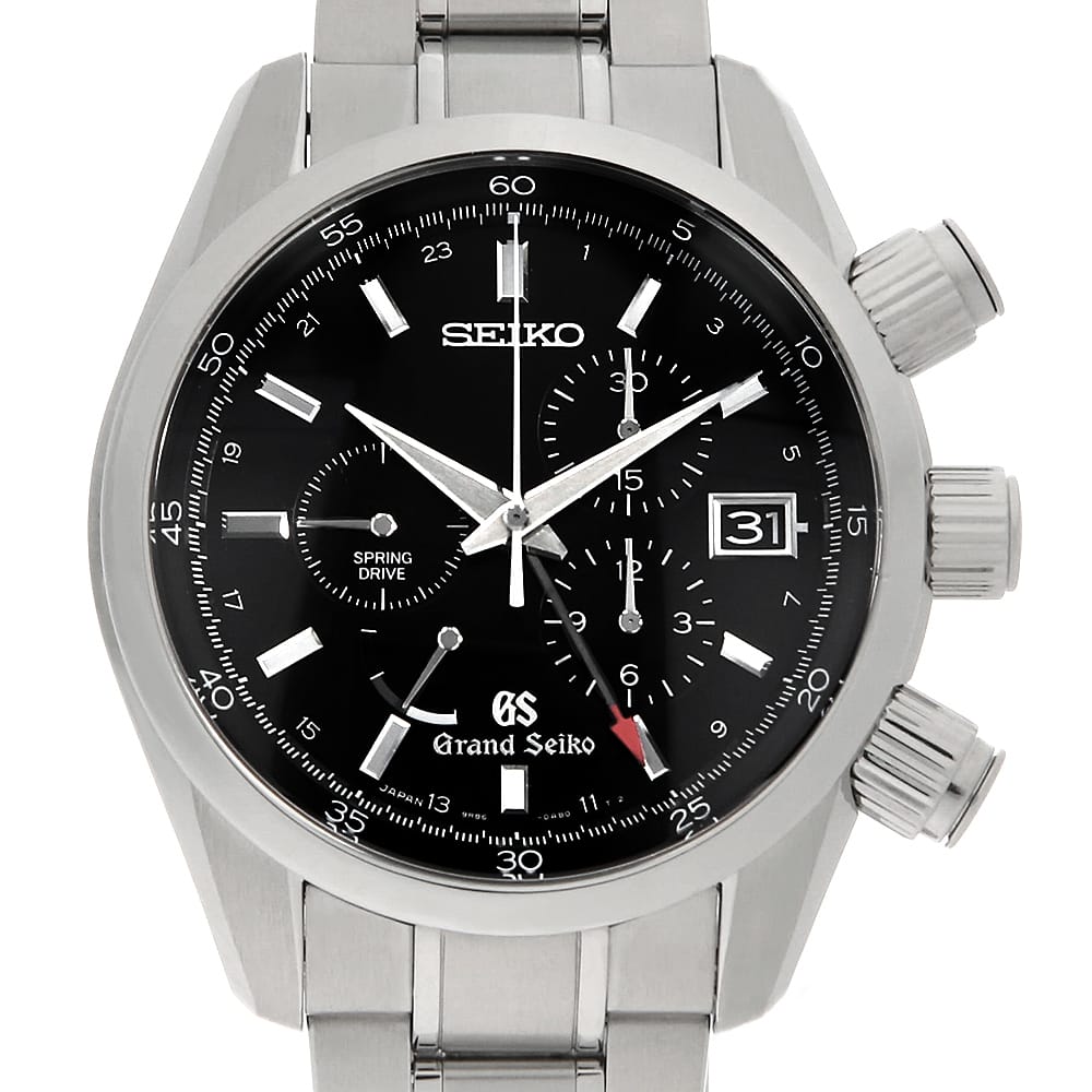 グランドセイコー スプリングドライブ SBGC003 メンズ 中古