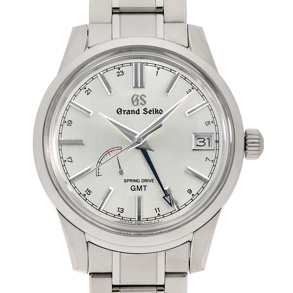 グランドセイコー スプリングドライブ SBGE225 メンズ 中古