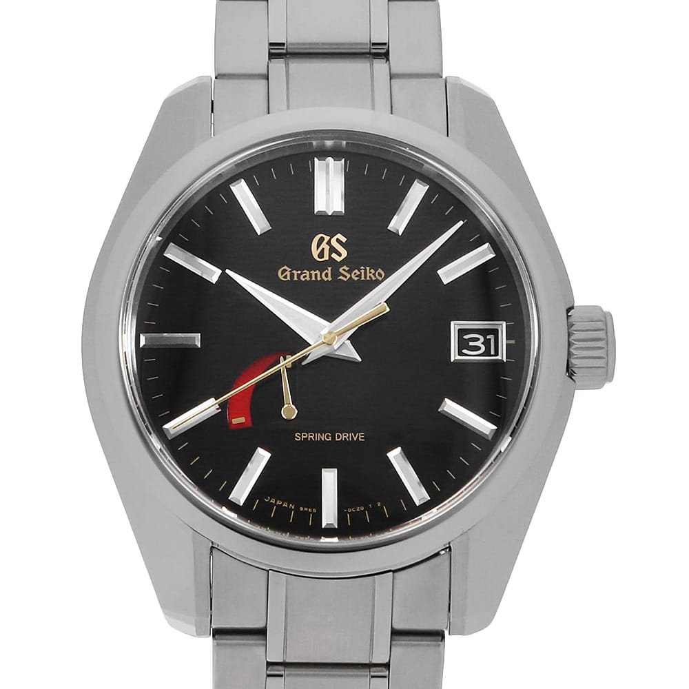 グランドセイコー スプリングドライブ SBGA487 メンズ 中古