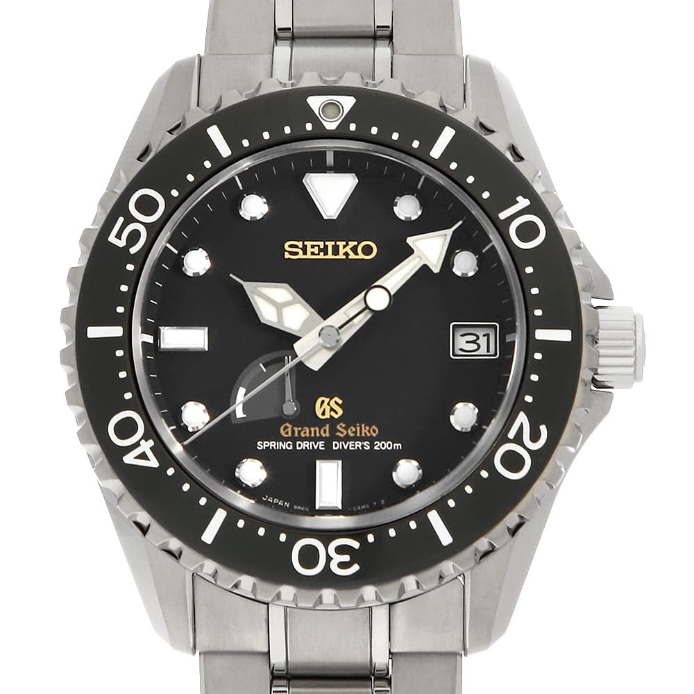 グランドセイコー スプリングドライブ SBGA031 メンズ 中古