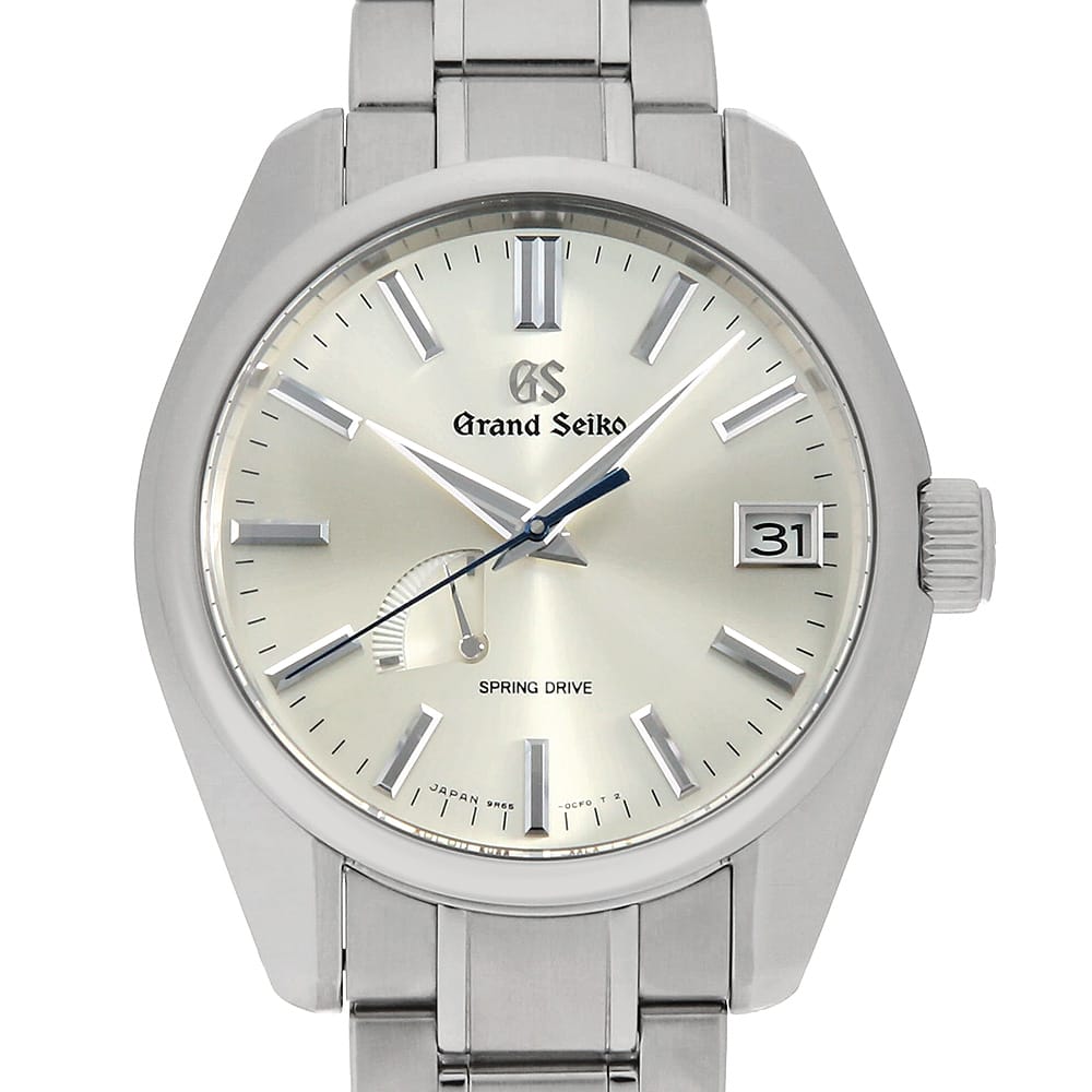 グランドセイコー スプリングドライブ SBGA373 メンズ 中古