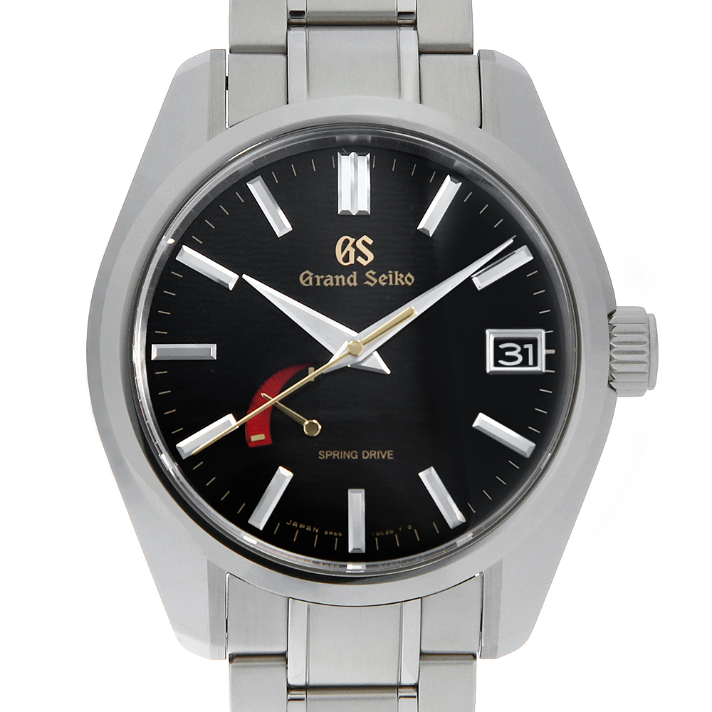 グランドセイコー スプリングドライブ SBGA487 メンズ 中古