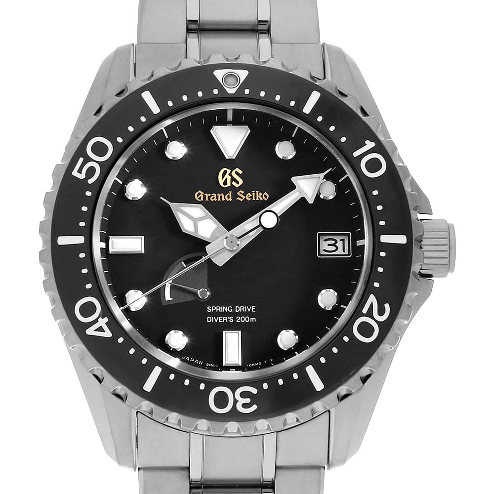 グランドセイコー スプリングドライブ SBGA231 メンズ 中古