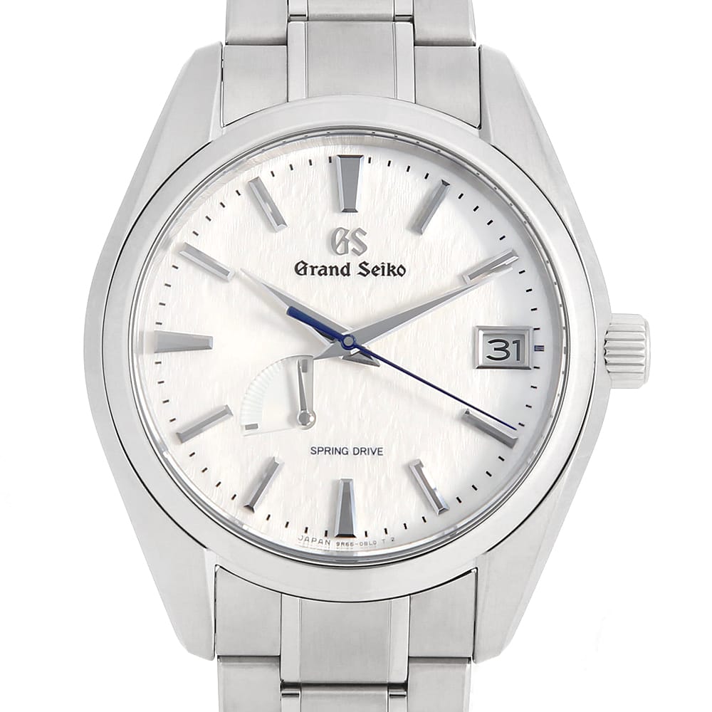 グランドセイコー スプリングドライブ SBGA211 メンズ 中古