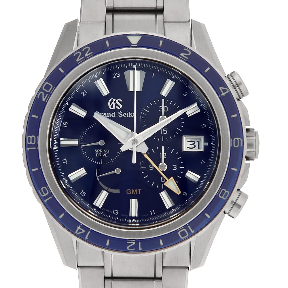 グランドセイコー スプリングドライブ SBGC249 メンズ 中古