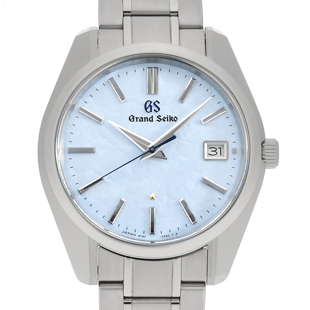 グランドセイコー クォーツ SBGP017 メンズ 中古